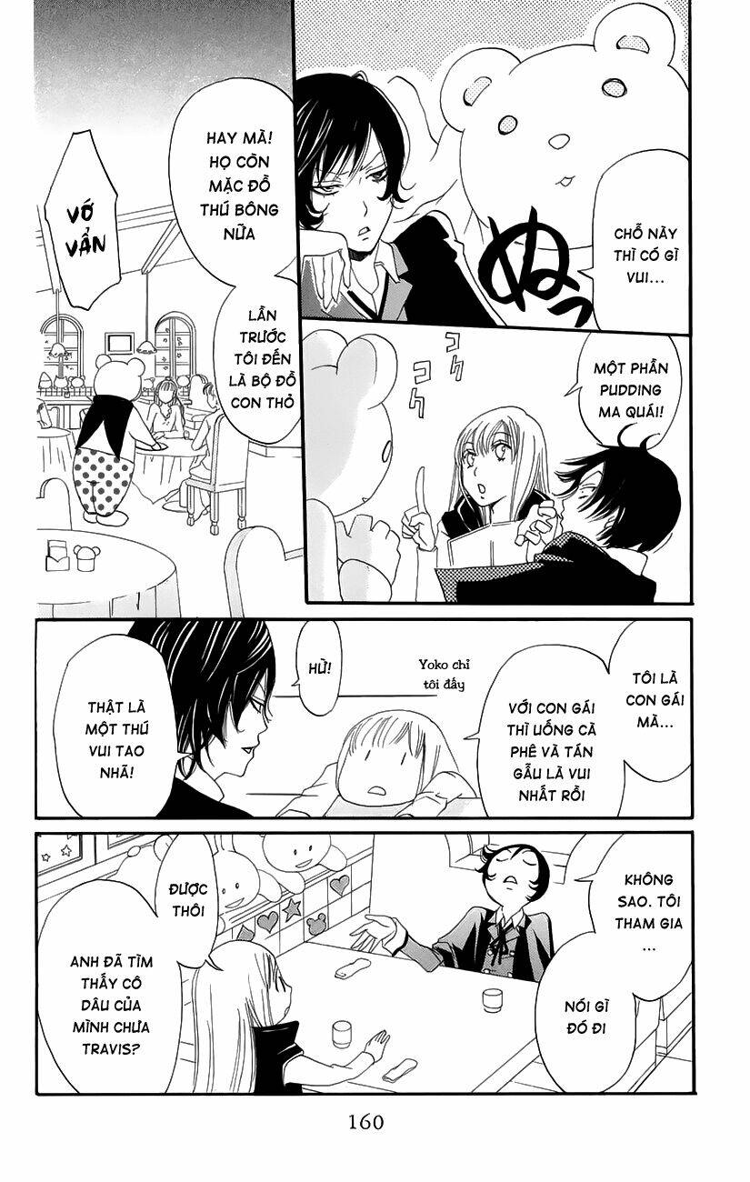 karakuri odette chapter 29 5