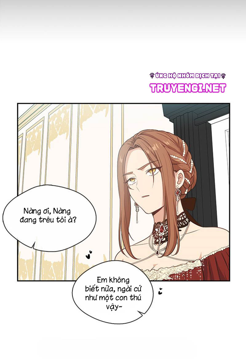 cẩn thận nữ phụ phản diện đấy! chapter 2 9