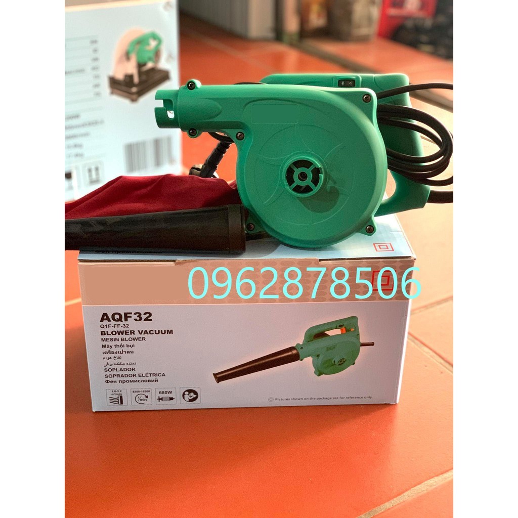 MÁY THỔI HƠI,BỤI AQF 32