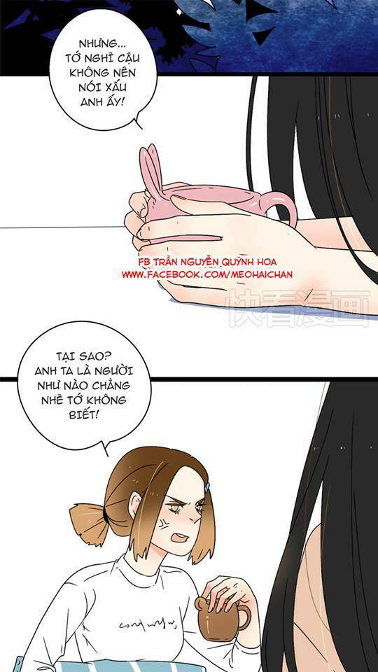 quỷ nhát gan và mã đại cáp chapter 2 9