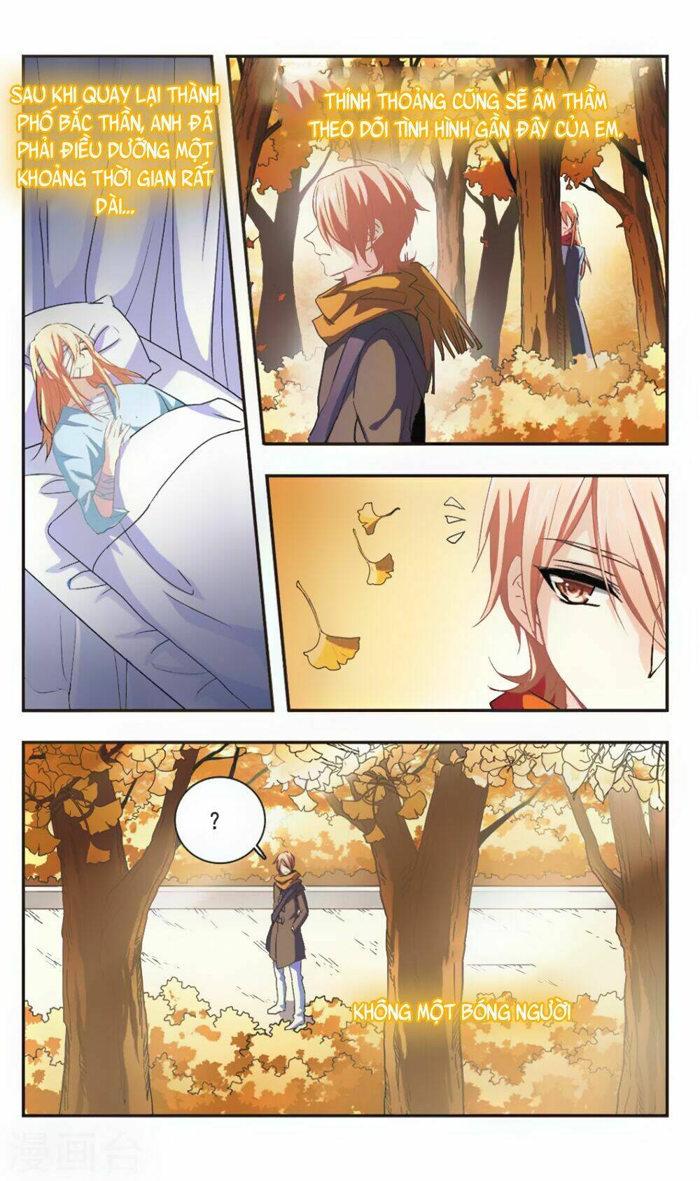 ám chi lạc ấn chapter 100 19