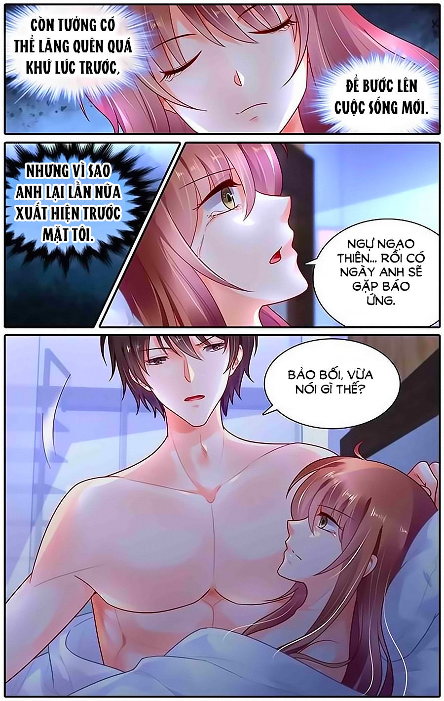 thuần tình nha đầu hoả lạt lạt 2 chapter 35 2