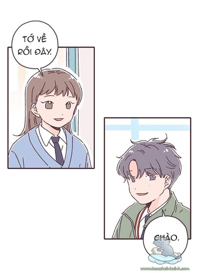 ngày định mệnh của đôi ta chapter 13 14