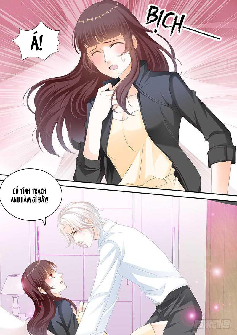 lóe thiểm hôn kiều thê mơ tưởng trốn chapter 133 7