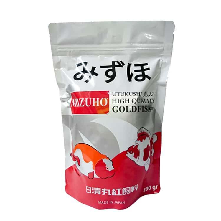 Cám Mizuho - Thức ăn tốt nhất cho cá vàng - 300gr