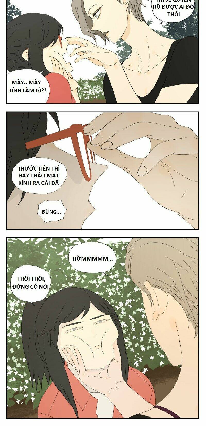 những mẩu truyện ngắn của bố lãng ni chapter 8 4