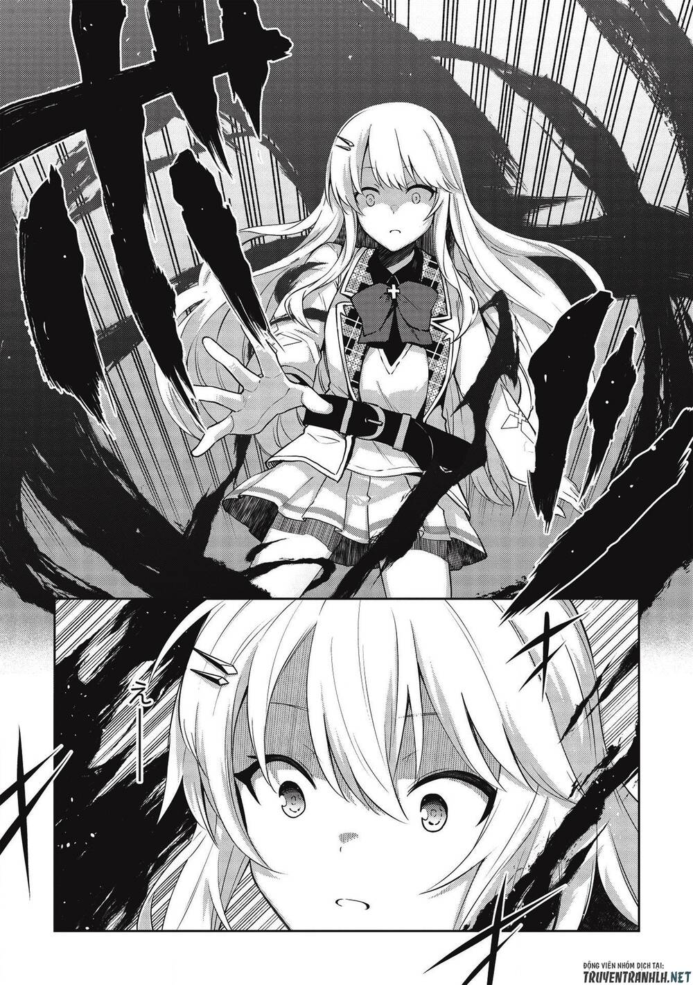 the holy knight\'s dark road chapter 10 10