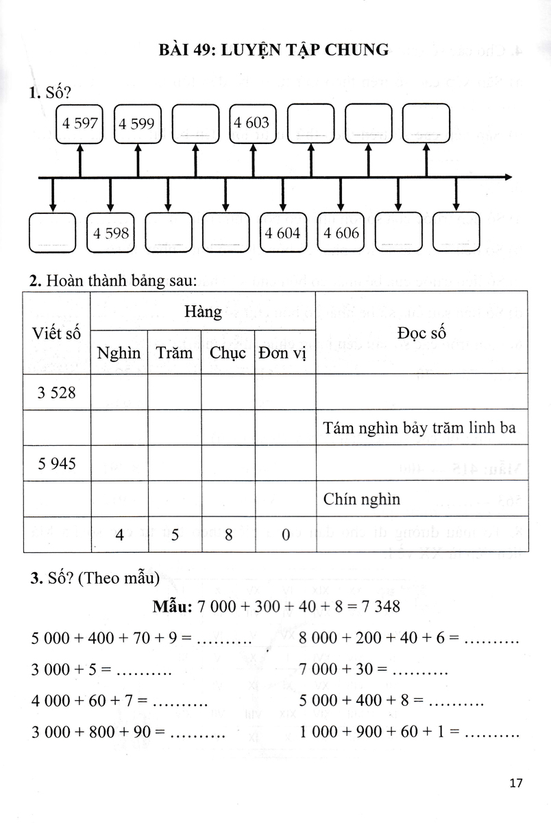 Sách tham khảo- Thực Hành Giải Toán Lớp 3 - Tập Hai _HA