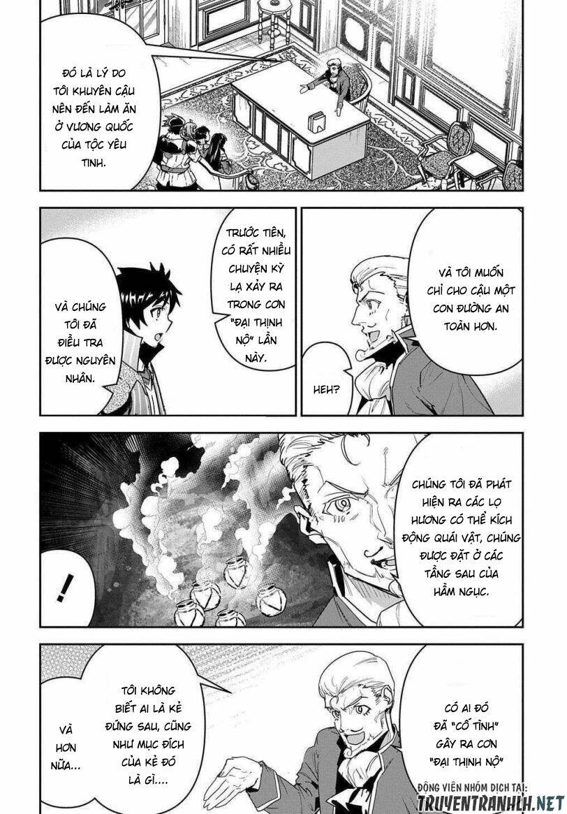 shounin yuusha wa isekai wo gyuujiru! - saibai skill de nandemo fuyashi chaimasu chapter 20 4