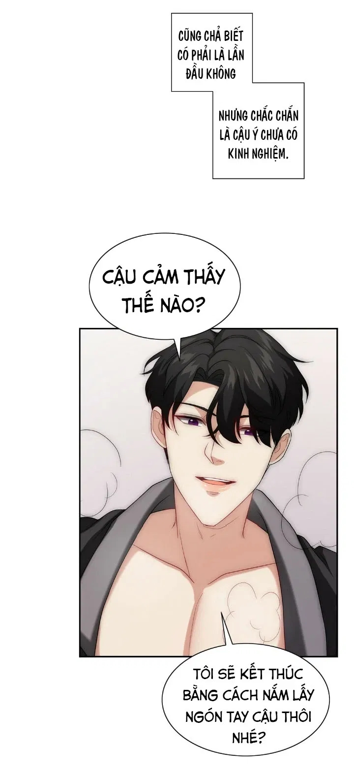 bí mật của omega k chapter 11 22