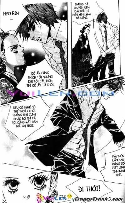 goong - [ hoàng cung ] chapter 9 100