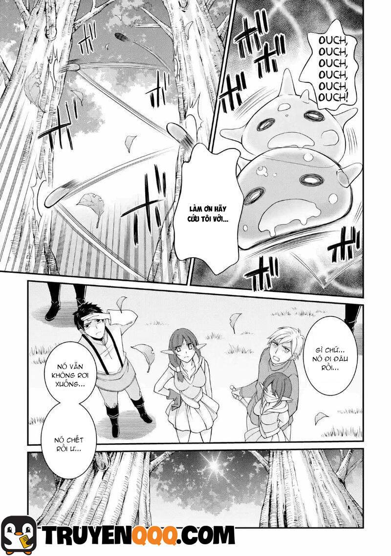 anh hùng bóng tối mạnh nhất - những thành viên trong đội đã phản bội tôi chapter 19 7