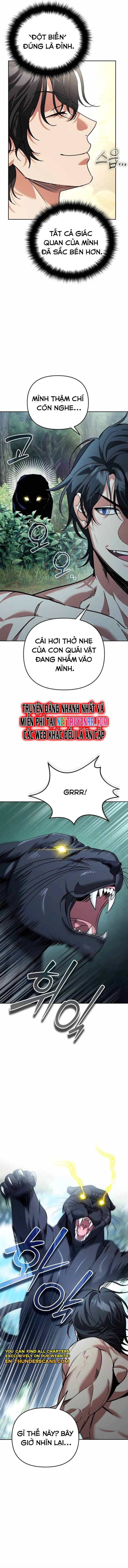 Bản Ngã Thay Đổi chapter 24 11