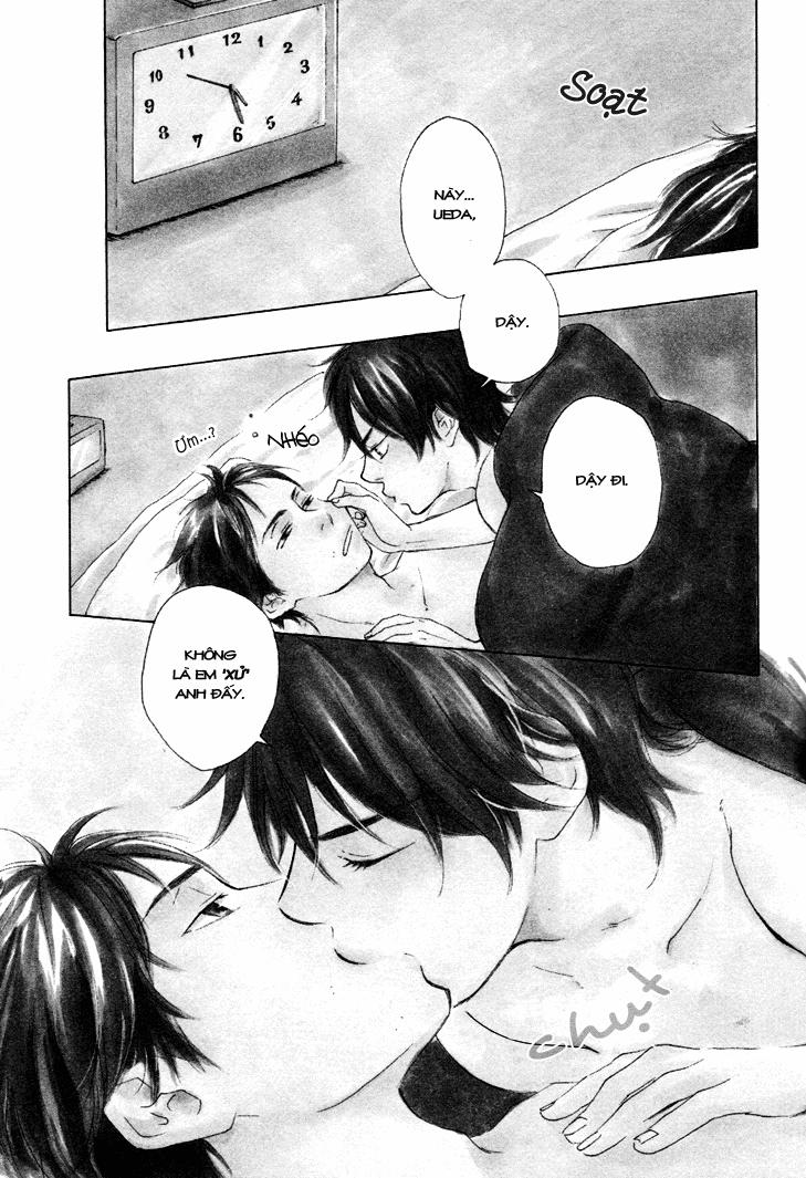 cớm và côn đồ chapter 3 1