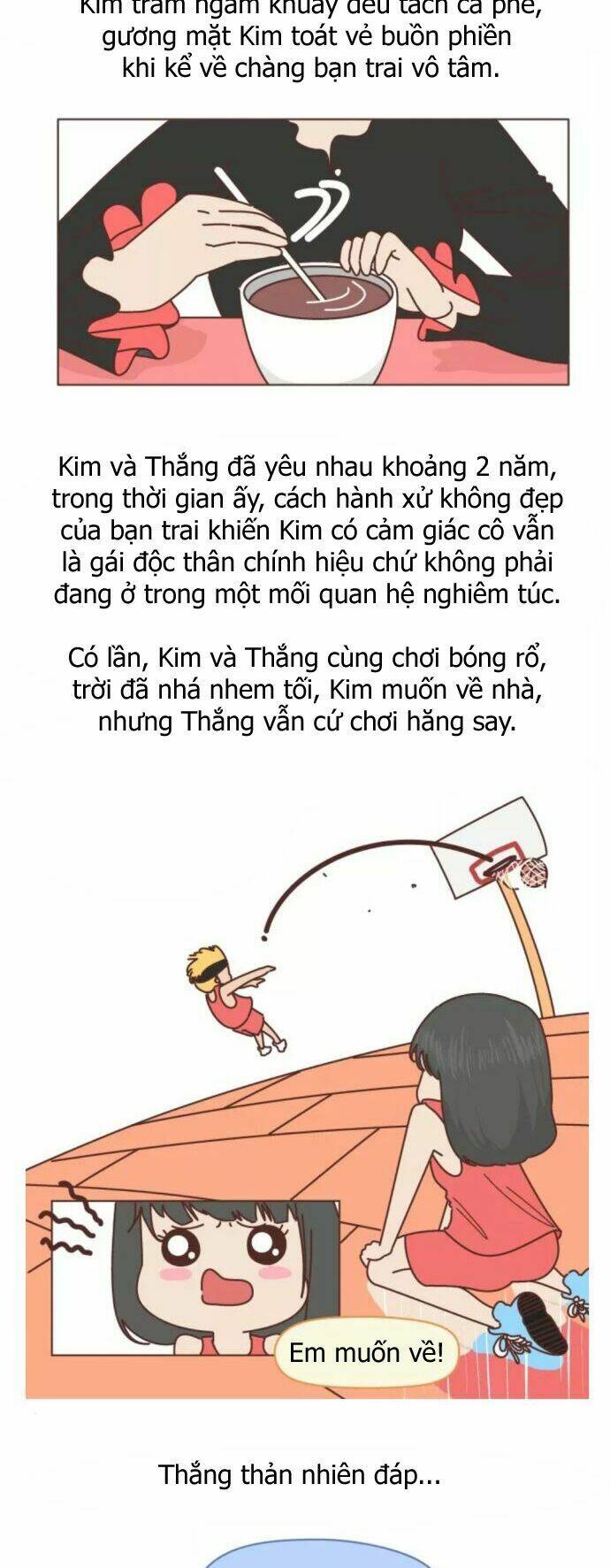 giải mã tình yêu chapter 285 2