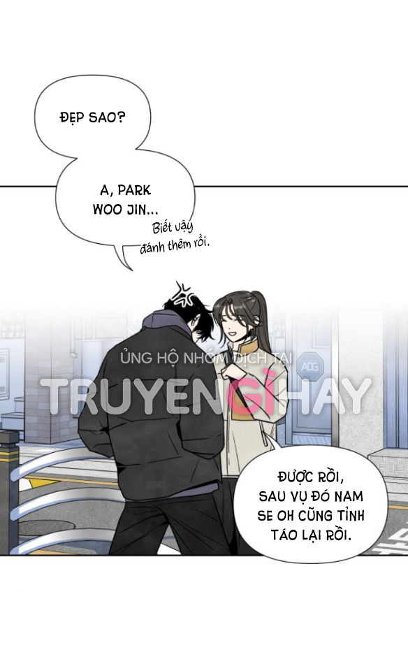 Điều Khiến Tôi Quyết Tâm Muốn Chết Chapter 49.1 - Trang 2