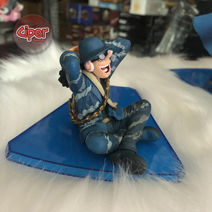 Mô hình Usopp 20th - Mô hình Usopp Đảo hải tặc