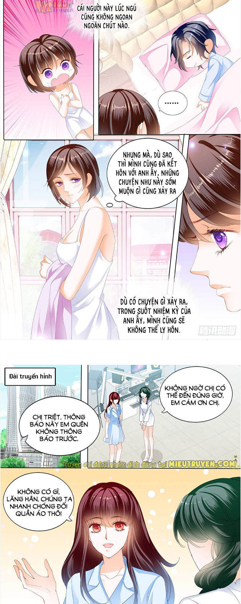 lóe thiểm hôn kiều thê mơ tưởng trốn chapter 245 6