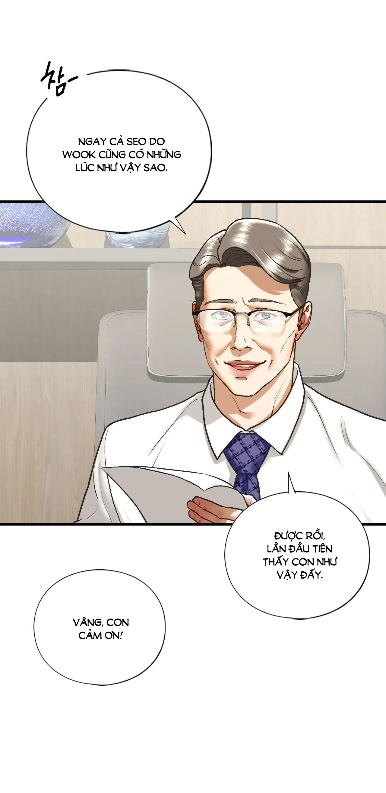 Chị Kế chapter 28.1 - Trang 21