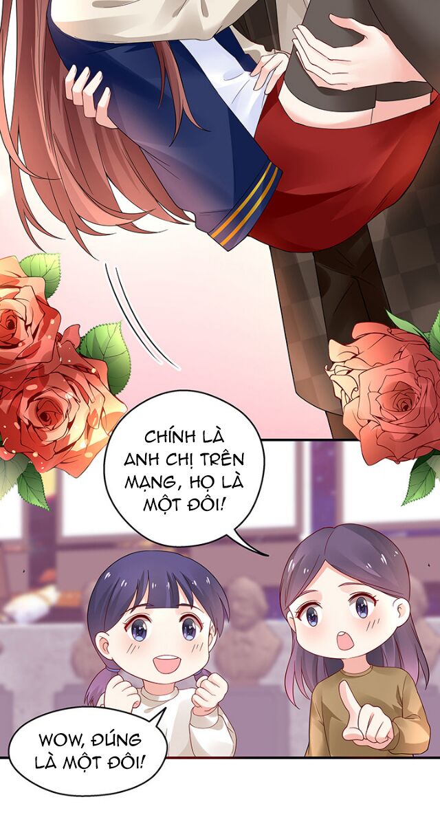 bạn trai 1/4 của tôi chapter 35 25