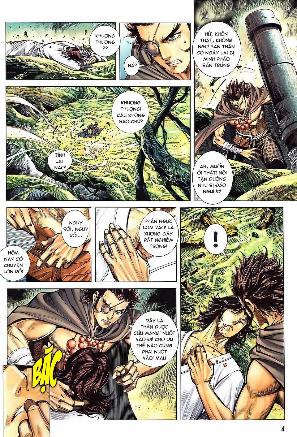 phong thần ký chapter 133 2