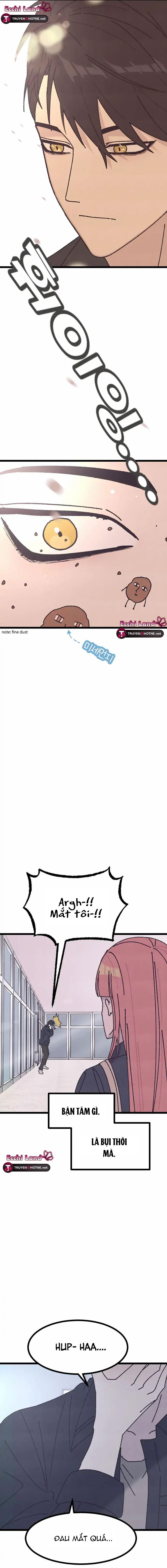 quy luật màu hồng tồi tệ chapter 1.2 6