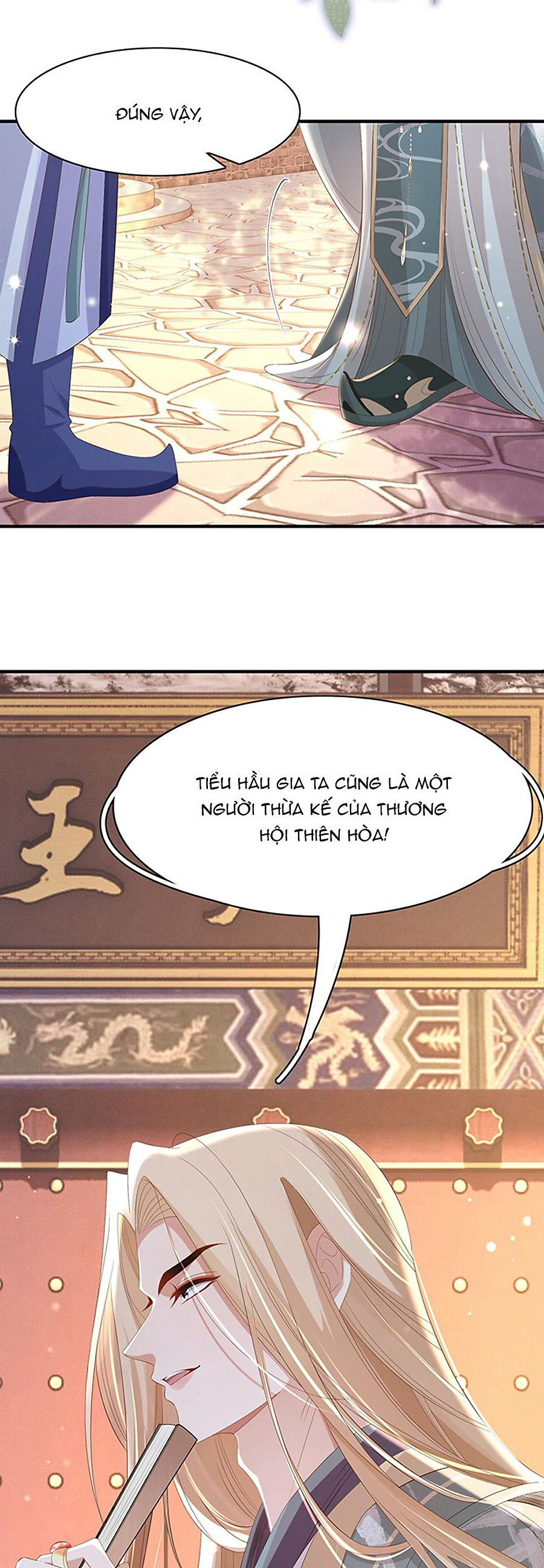 bá tổng vương phi lật xe chỉ nam chapter 108 14