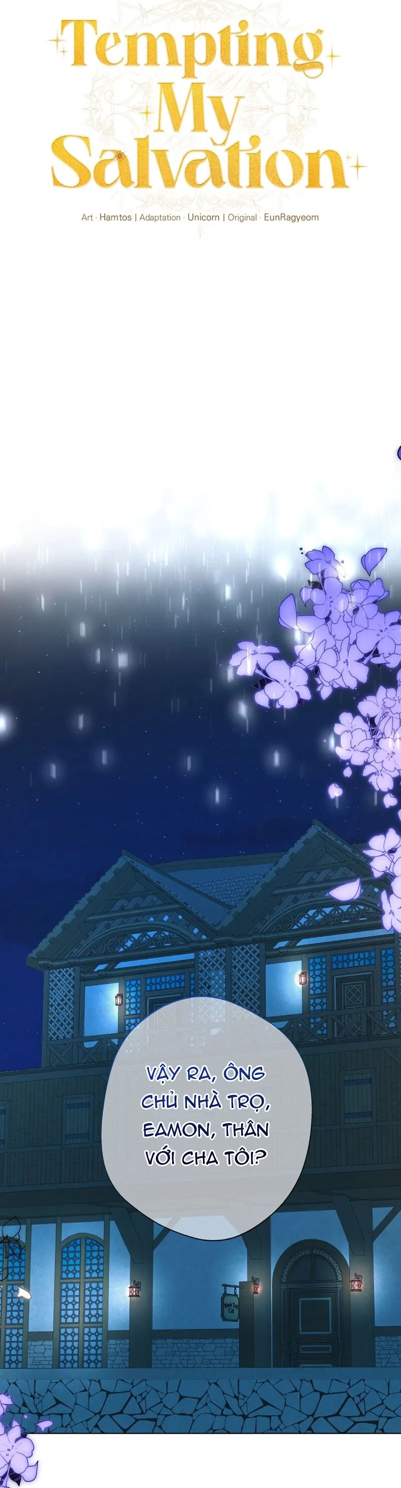 sự cứu rỗi đầy cám dỗ chapter 8.2 2