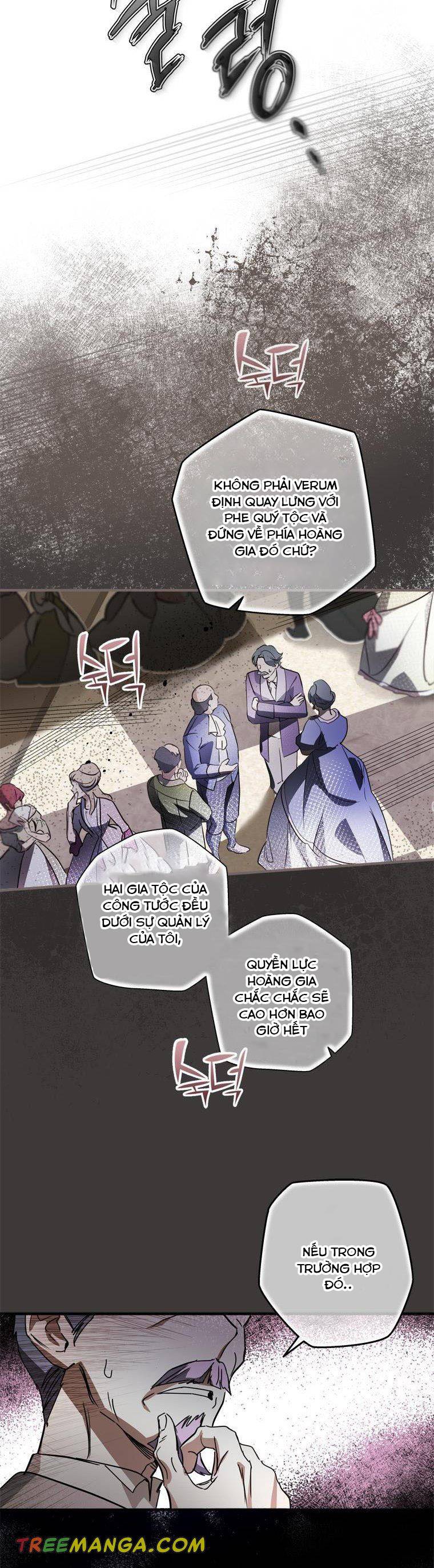 đã bảo nữ chính cải nam trang cơ mà ! chapter 24 22