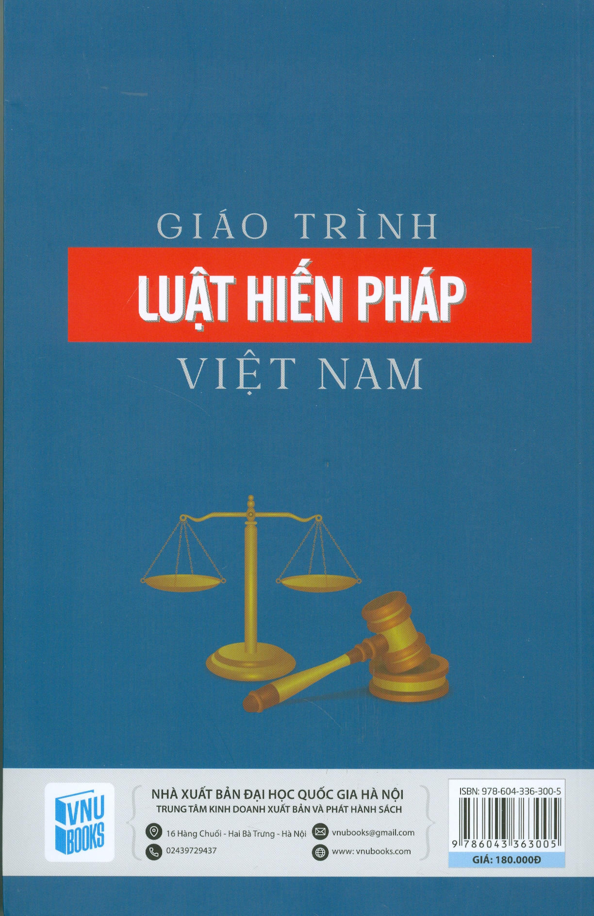 Giáo Trình Luật Hiếp Pháp Việt Nam