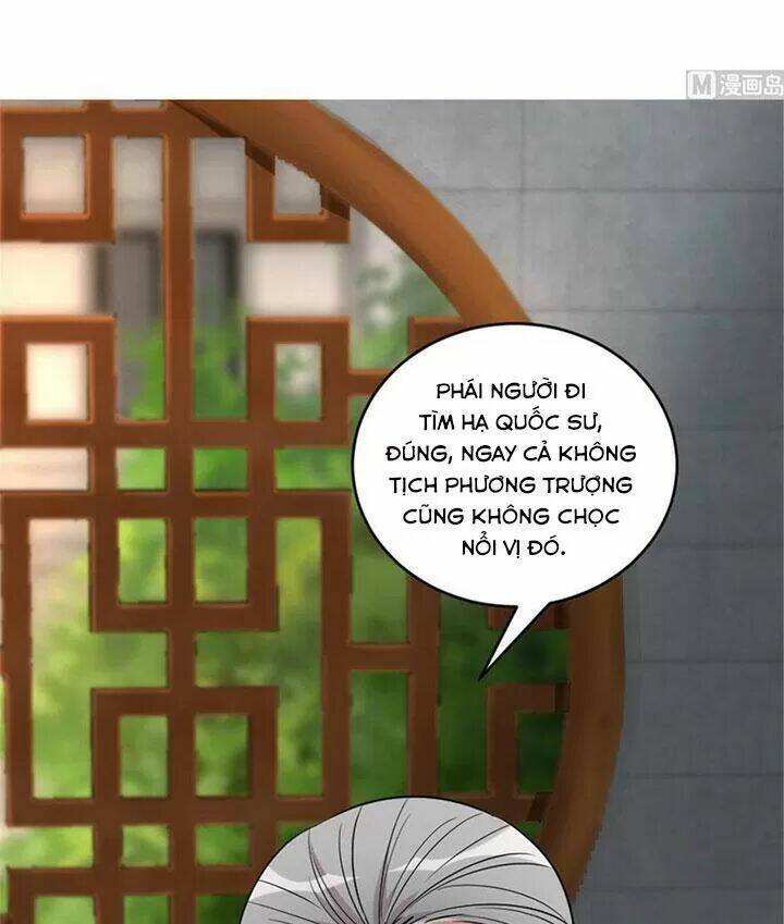 thiên hậu trở về chapter 183 32