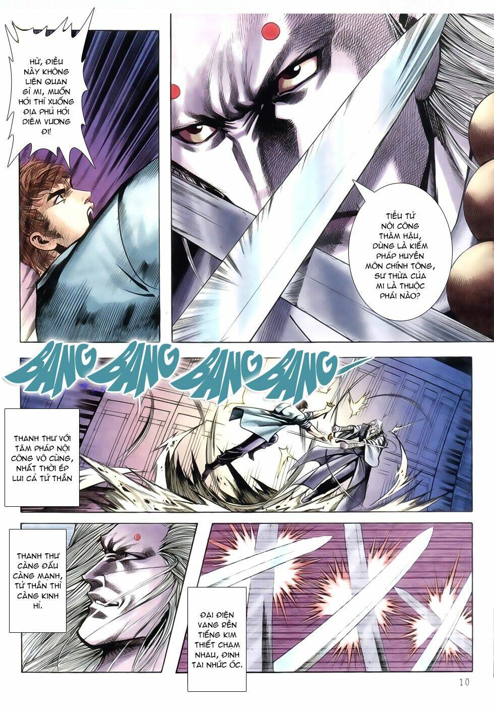 thục sơn kiếm hiệp truyện chapter 18 9