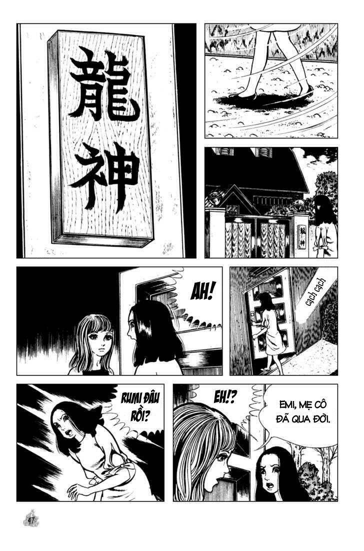 cô gái bất diệt chapter 2 2