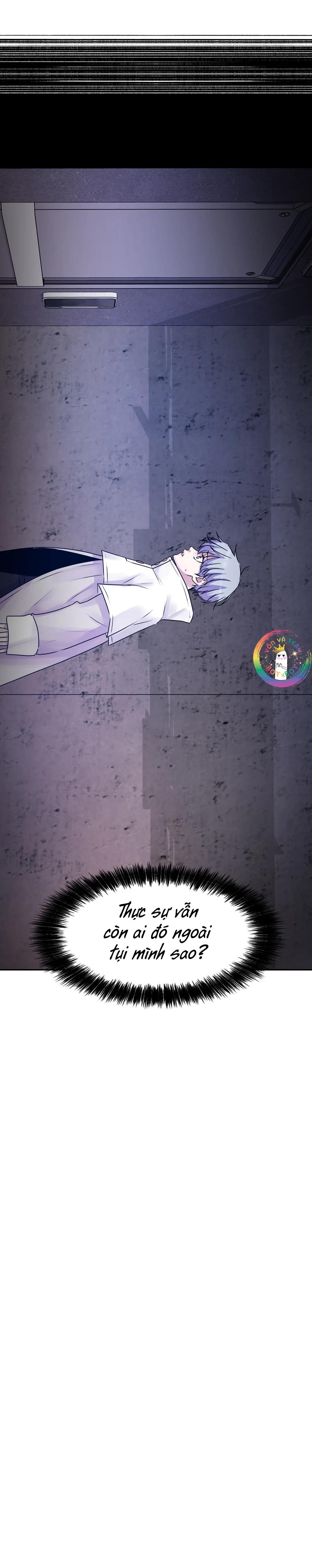 cửu vĩ hồ ly dj - guiding light chapter 16 20