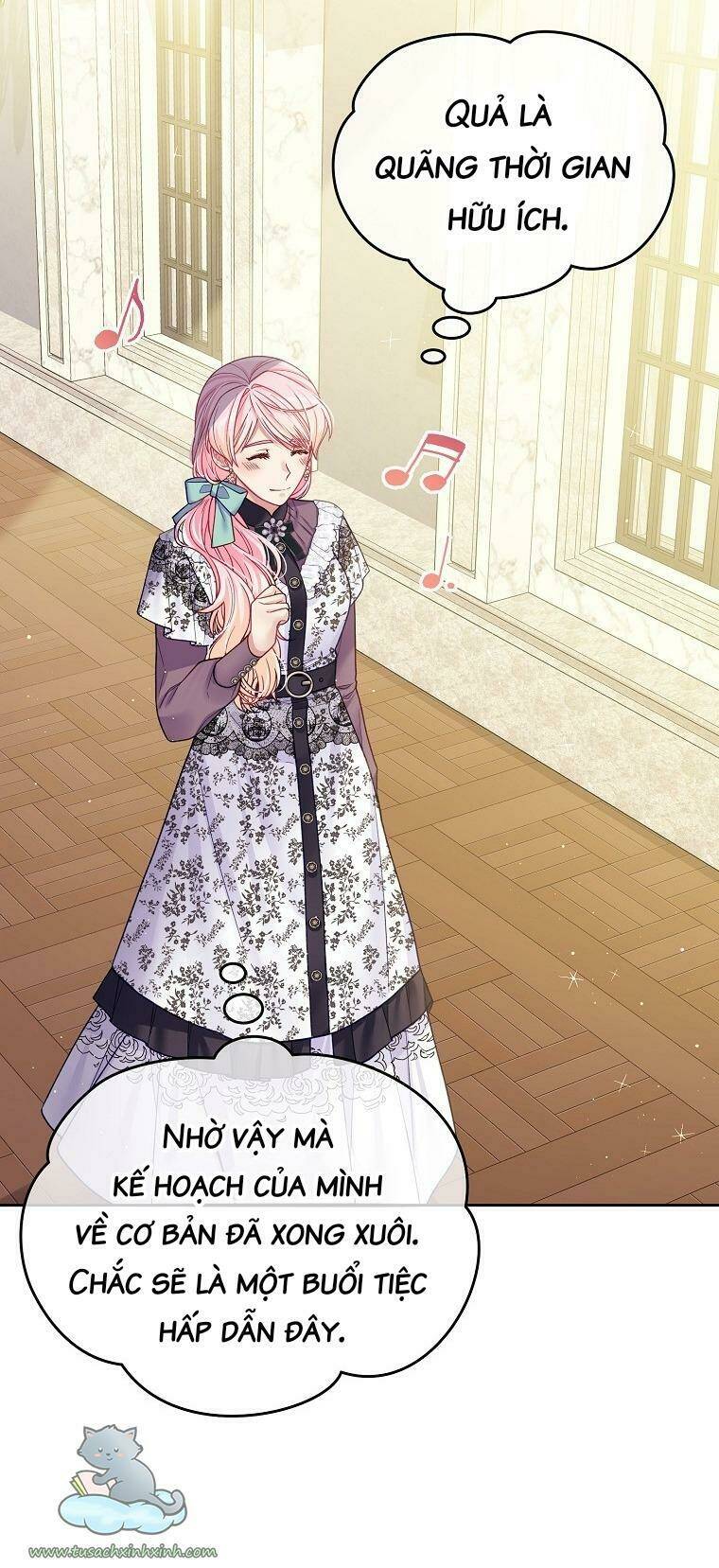 chồng em dễ thương chết mất thôi! chapter 35 36