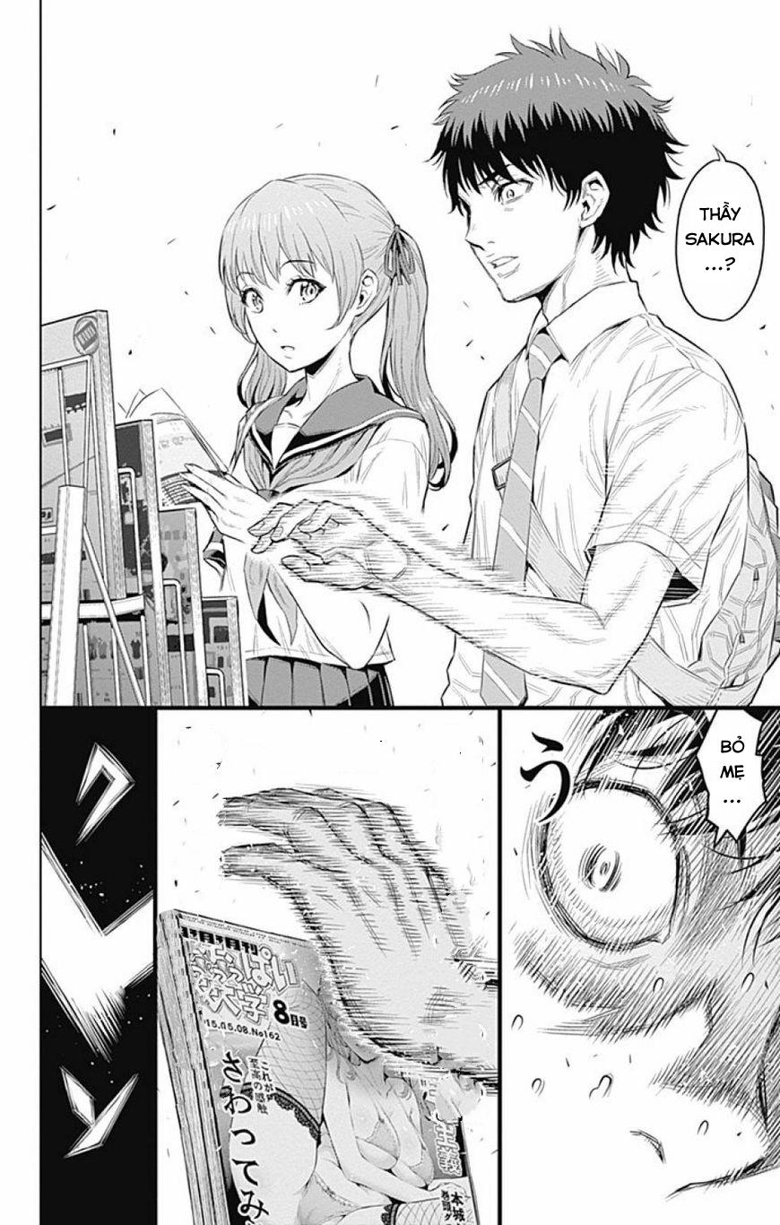 cherry teacher sakura naoki chapter 21 7