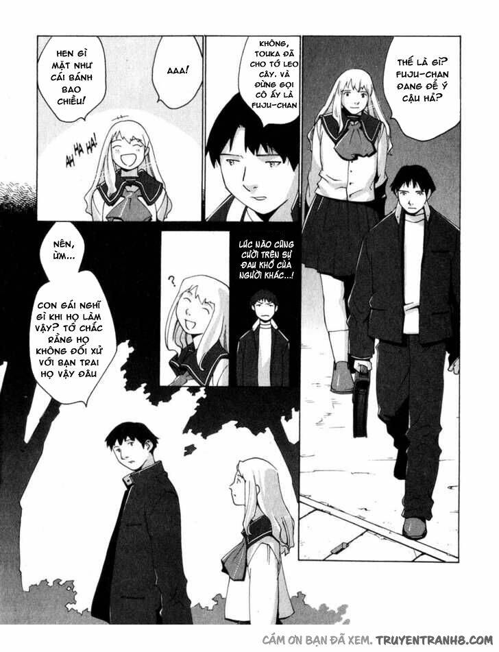 boogiepop wa warawanai chapter 2 9