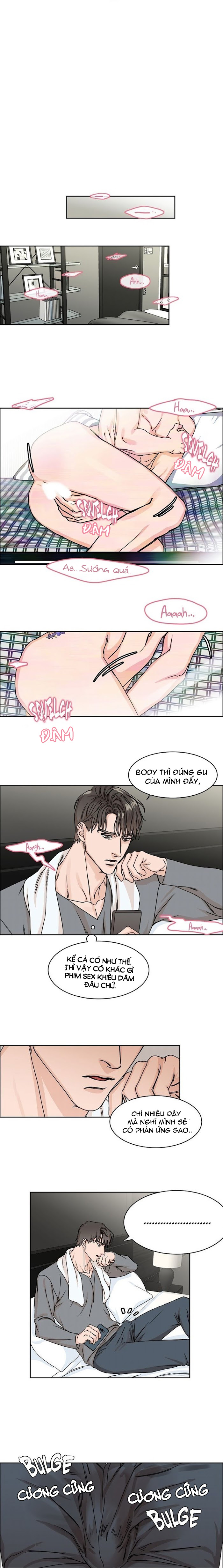 anh sẽ follow tôi chứ ? chapter 2.2 3