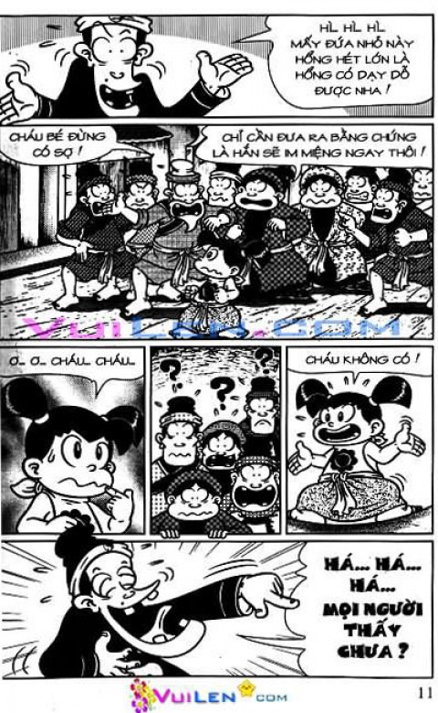 thần đồng đất việt chapter 175 8