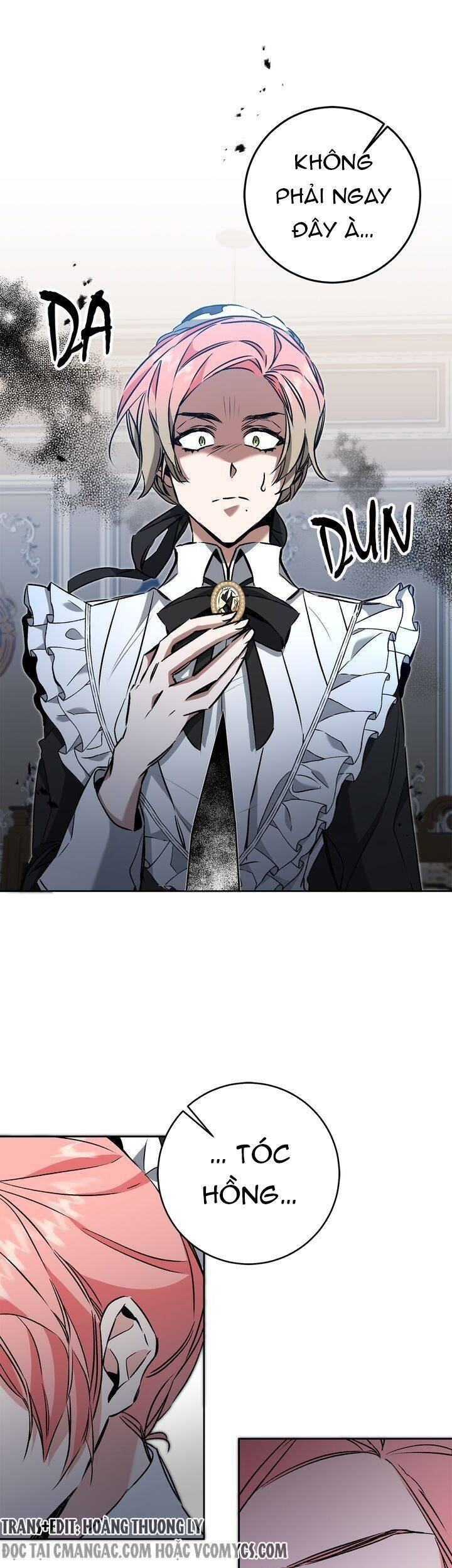 tôi trở thành hoàng đế bạo chúa trong tiểu thuyết chapter 83 23