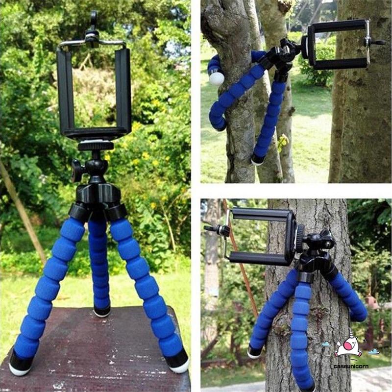 Chân tripod linh hoạt tiện dụng cho điện thoại