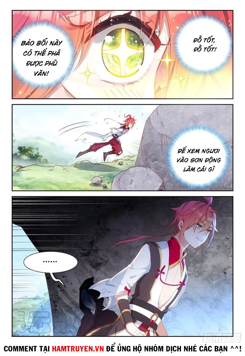 thế giới hoàn mỹ [m] chapter 158 10