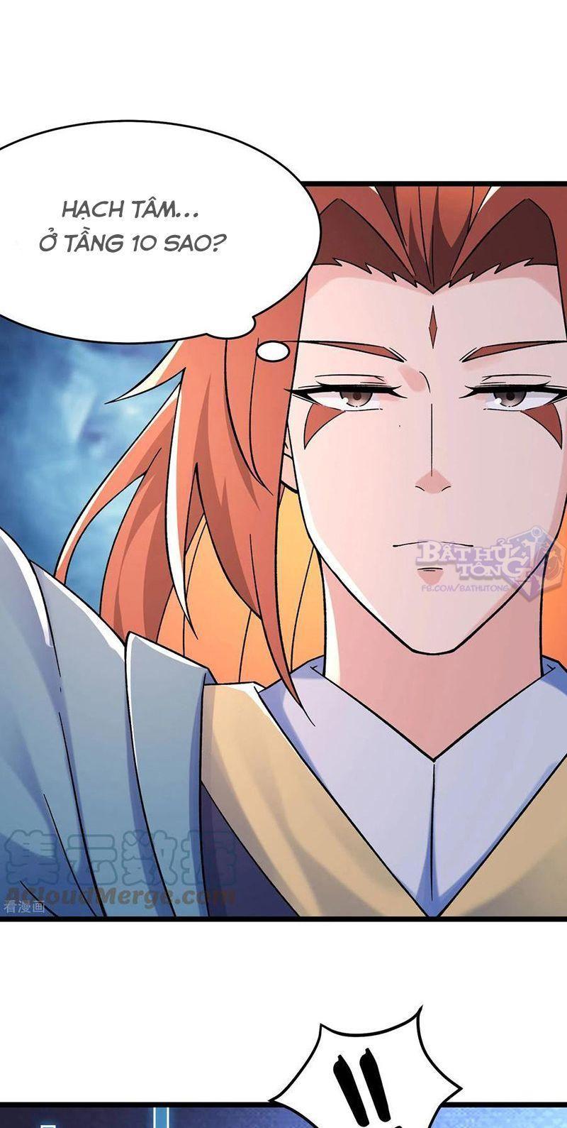 đồ đệ ta toàn là nữ ma đầu chapter 102 23