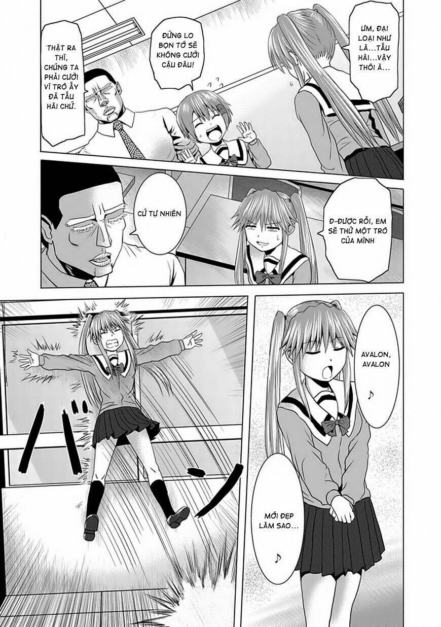 zai x 10 chapter 18 6