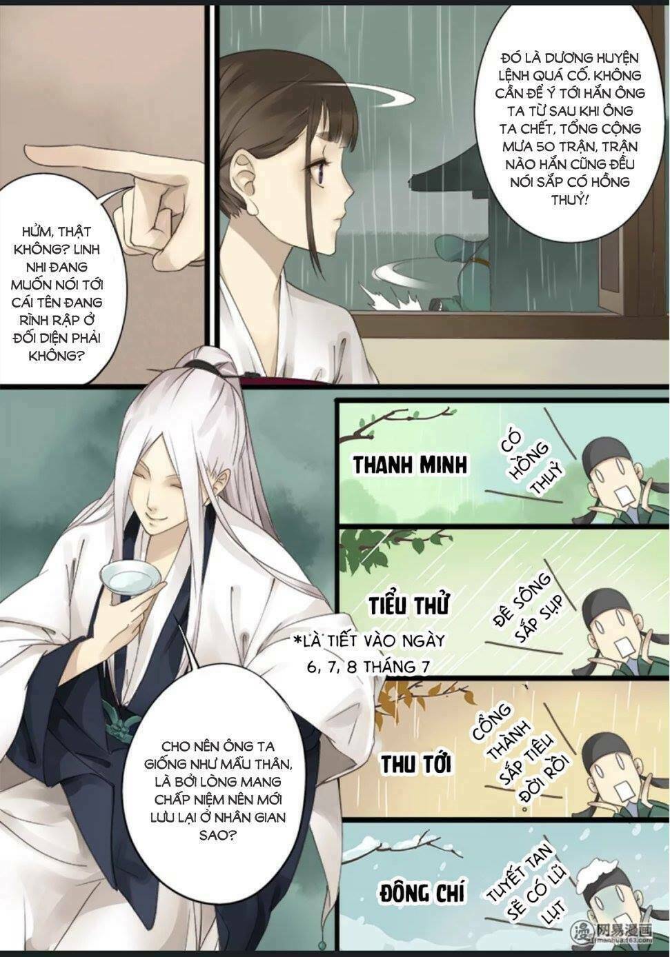 sư phụ là đào hoa yêu chapter 4 29