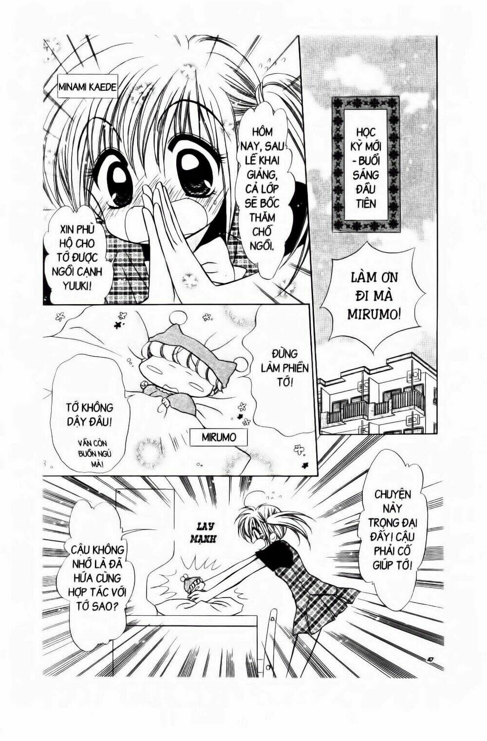 chiếc ly kỳ diệu chapter 2 15