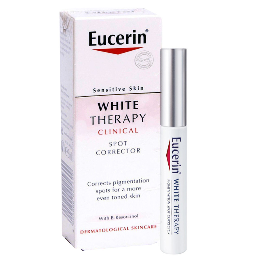 Kem Chấm Đốm Nâu Eucerin White Therapy Clinical Spot Corrector (5ml)