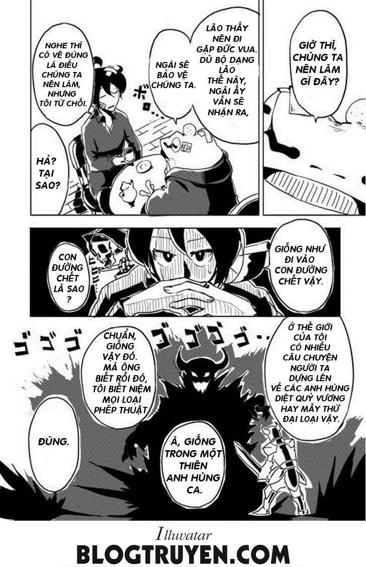 ore to kawazu-san no isekai hourouki chapter 2 13