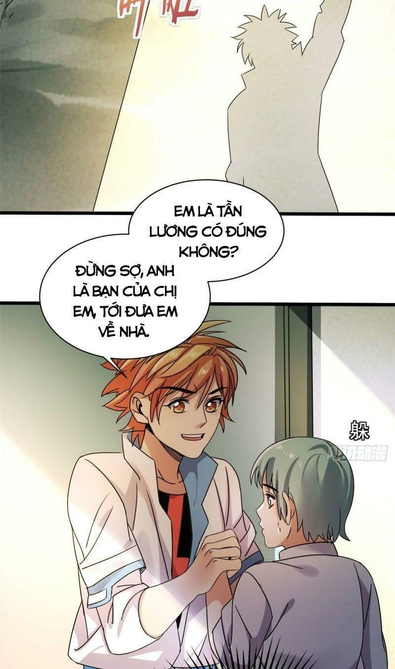 xã lam bạch chapter 5 26