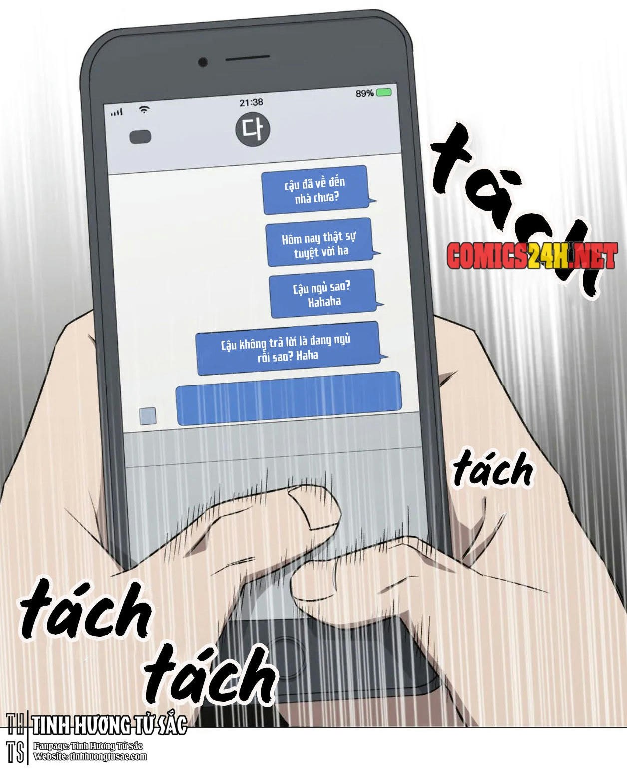 khi sát nhân biết yêu chapter 19 126